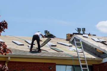 Free Roof Inspections